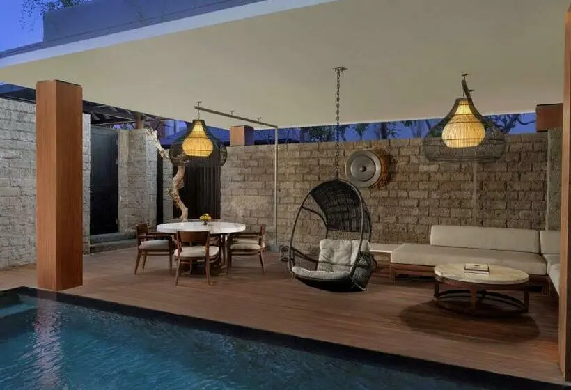 ビラホテル1ベッドルーム, The Apurva Kempinski Bali