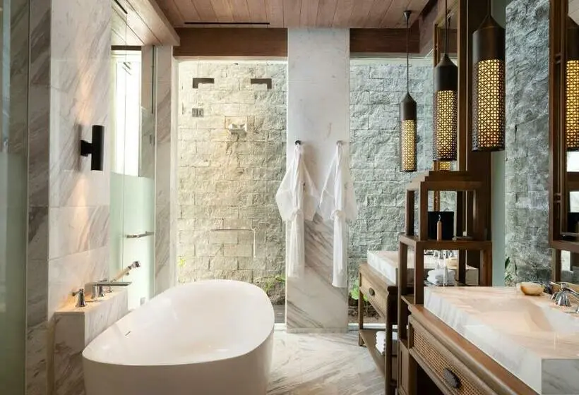 ビラホテル1ベッドルーム, The Apurva Kempinski Bali