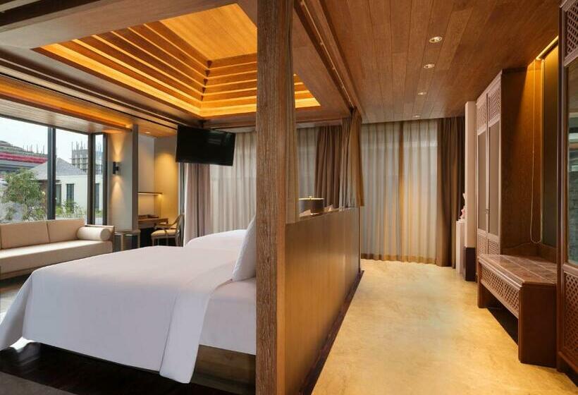 침실 2개 빌라, The Apurva Kempinski Bali