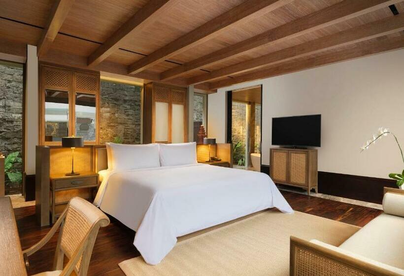 침실 2개 빌라, The Apurva Kempinski Bali
