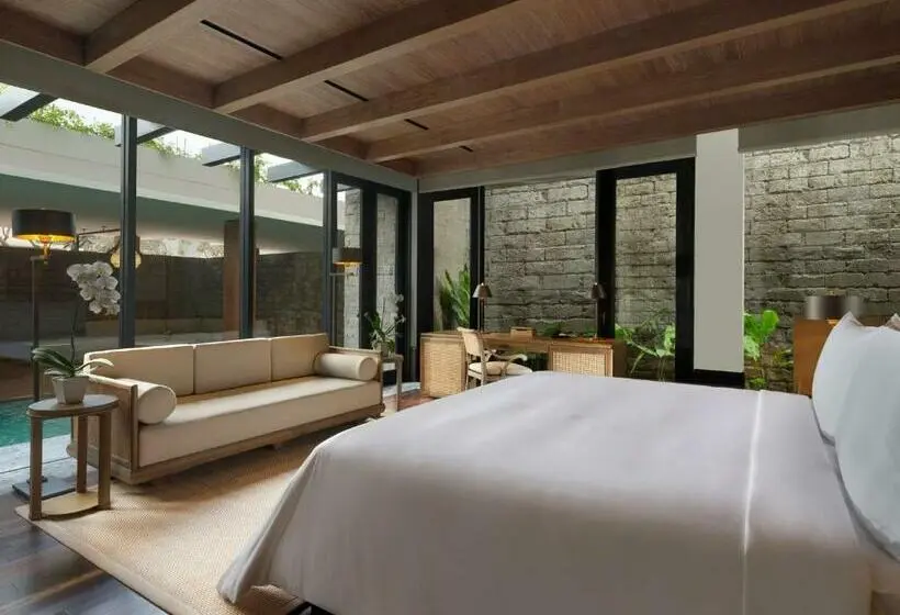 ツーベッドルーム ヴィラ, The Apurva Kempinski Bali