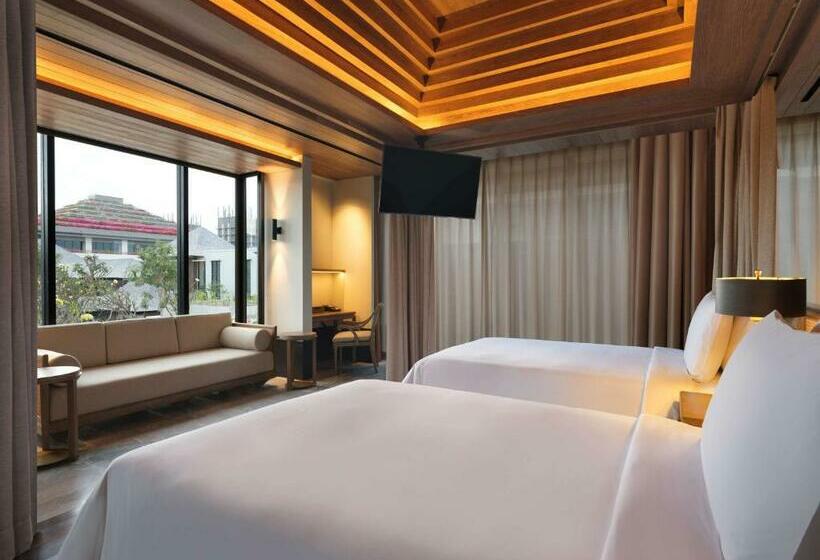 침실 2개 빌라, The Apurva Kempinski Bali