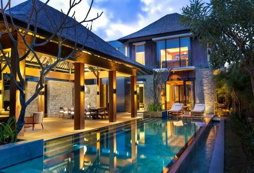 スリーベッドルーム ヴィラ, The Apurva Kempinski Bali