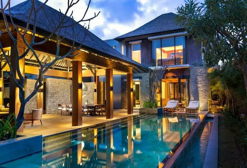 スリーベッドルーム ヴィラ, The Apurva Kempinski Bali