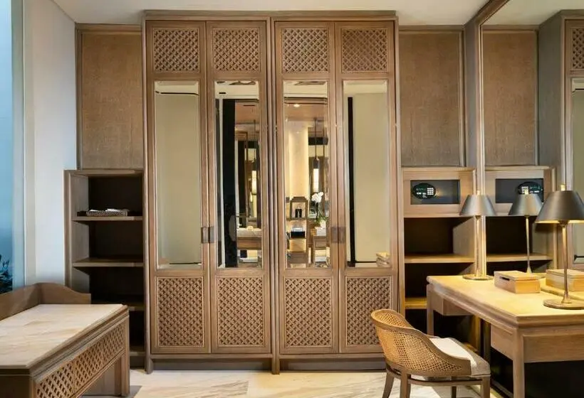 スリーベッドルーム ヴィラ, The Apurva Kempinski Bali