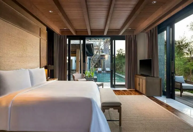 スリーベッドルーム ヴィラ, The Apurva Kempinski Bali