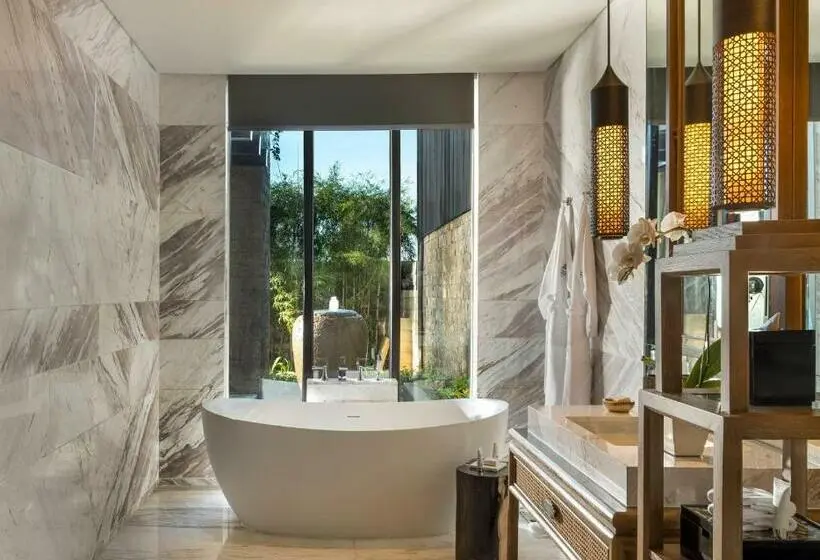 スリーベッドルーム ヴィラ, The Apurva Kempinski Bali