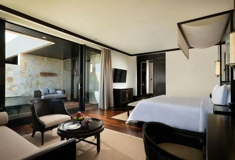 プール付きジュニアスイート, The Apurva Kempinski Bali