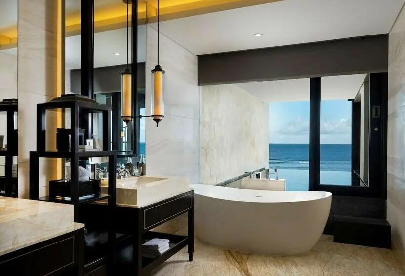 オーシャンビュージュニアスイート, The Apurva Kempinski Bali