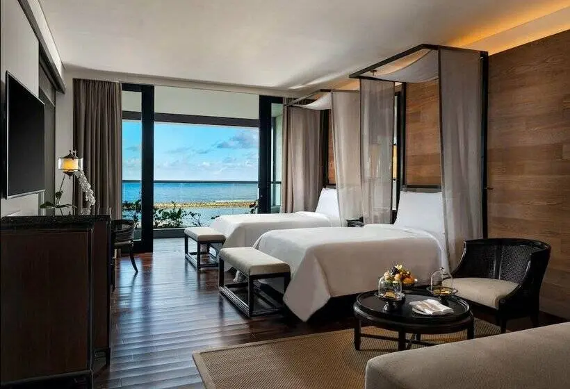 オーシャンビュージュニアスイート, The Apurva Kempinski Bali