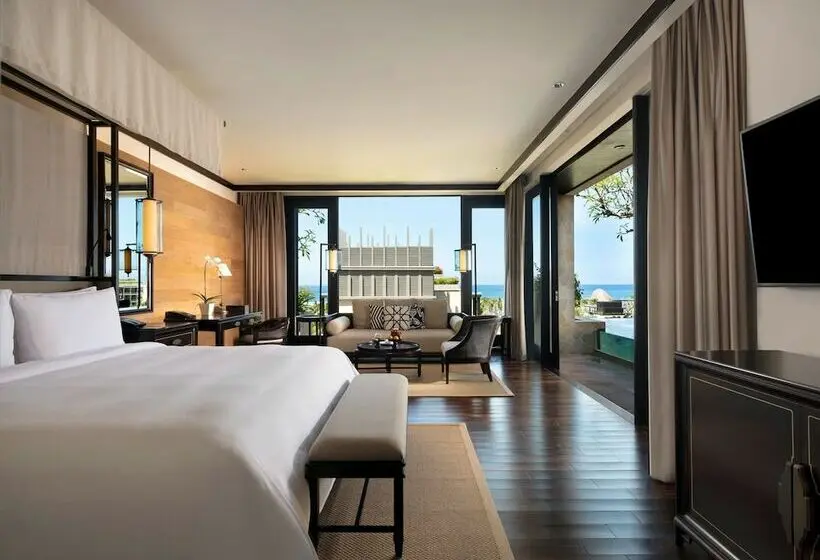 プール付きジュニアスイート, The Apurva Kempinski Bali