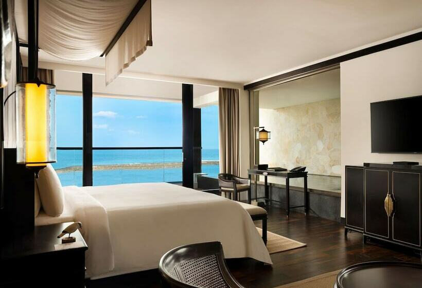 주니어 스위트 바다 전망, The Apurva Kempinski Bali