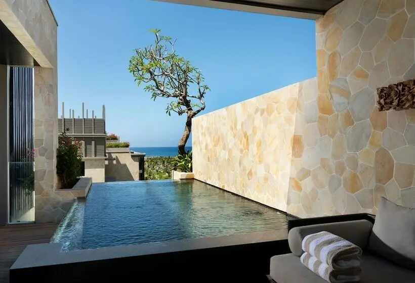 プール付きジュニアスイート, The Apurva Kempinski Bali