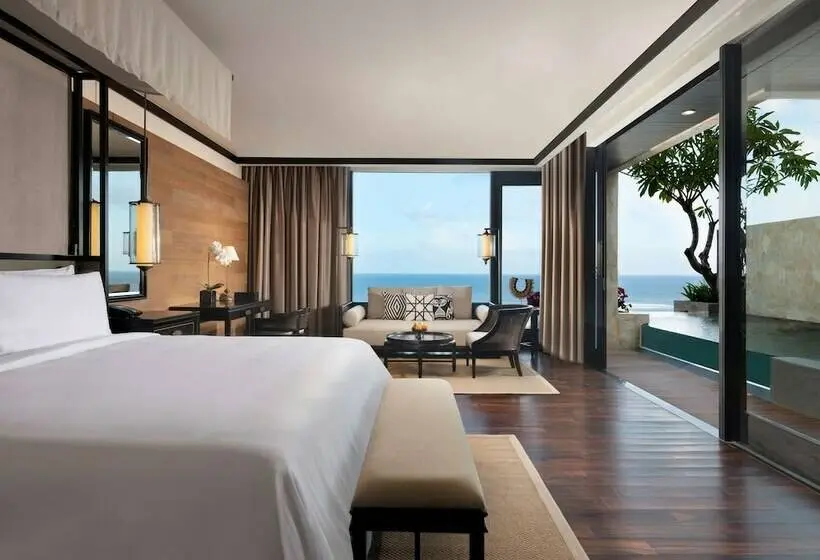 プール付きジュニアスイート, The Apurva Kempinski Bali