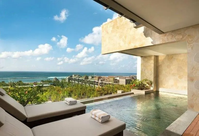 プール付きジュニアスイート, The Apurva Kempinski Bali