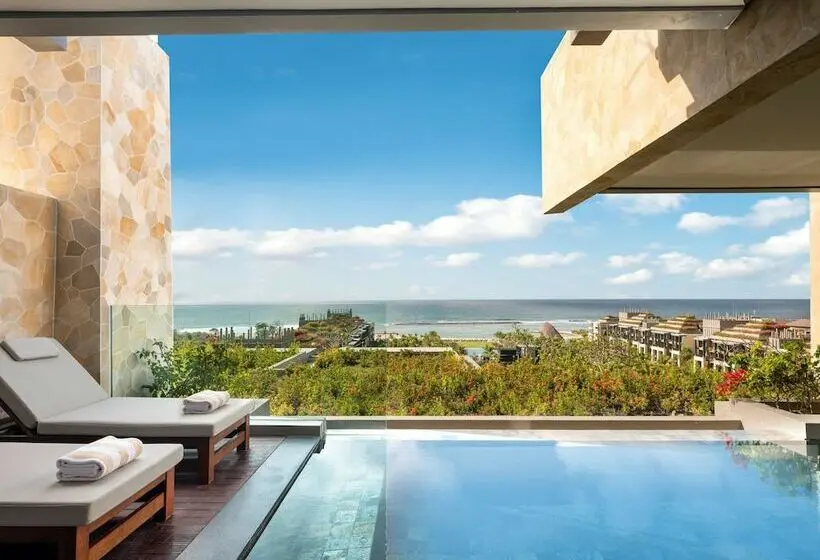 プール付きジュニアスイート, The Apurva Kempinski Bali