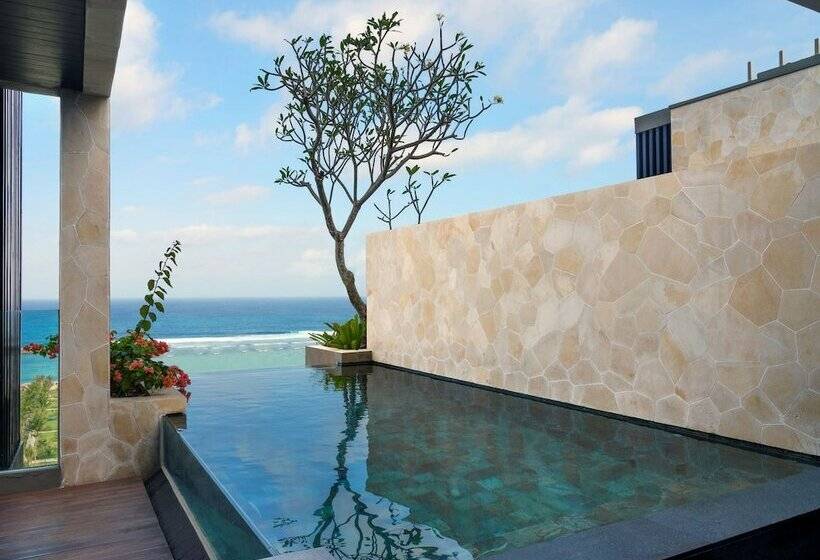 전용 풀장 주니어 스위트, The Apurva Kempinski Bali