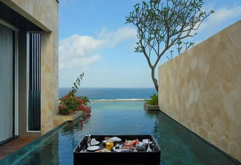 プール付きジュニアスイート, The Apurva Kempinski Bali