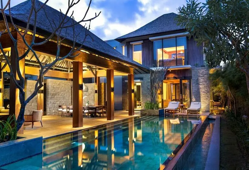 スリーベッドルーム ヴィラ, The Apurva Kempinski Bali