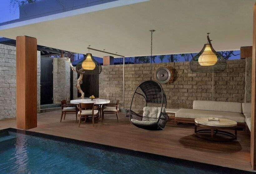 Вилла 2 Спальни, The Apurva Kempinski Bali