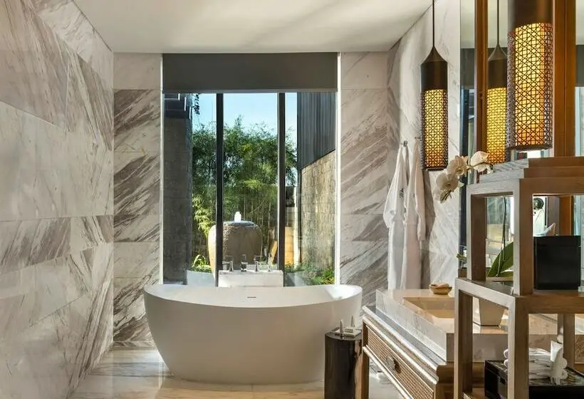 スリーベッドルーム ヴィラ, The Apurva Kempinski Bali