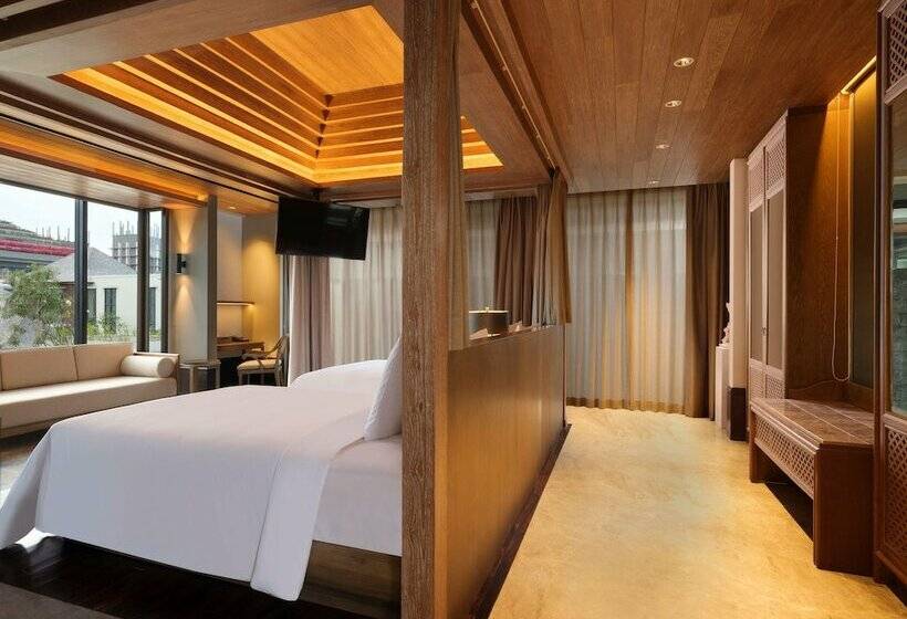 침실 2개 빌라, The Apurva Kempinski Bali