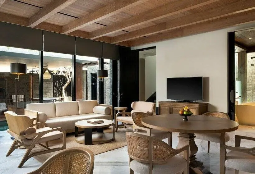 ビラホテル1ベッドルーム, The Apurva Kempinski Bali