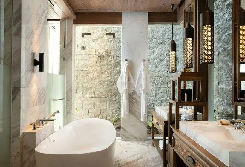 ビラホテル1ベッドルーム, The Apurva Kempinski Bali