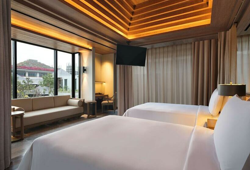 침실 2개 빌라, The Apurva Kempinski Bali