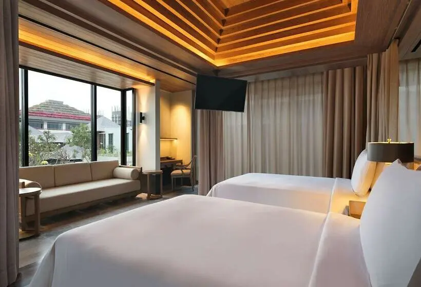 ツーベッドルーム ヴィラ, The Apurva Kempinski Bali