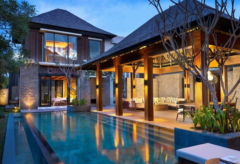 침실 3개 빌라, The Apurva Kempinski Bali