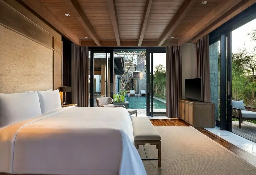 スリーベッドルーム ヴィラ, The Apurva Kempinski Bali