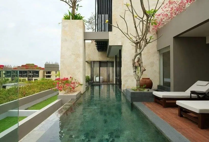 プレステージスイート, The Apurva Kempinski Bali