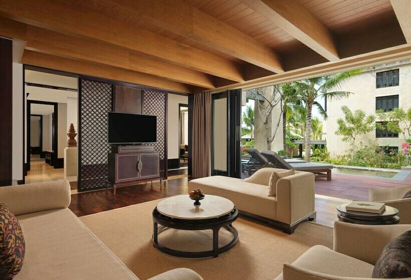 프레스티지 스위트, The Apurva Kempinski Bali