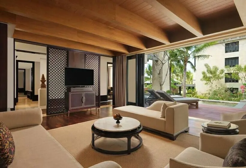 プレステージスイート, The Apurva Kempinski Bali