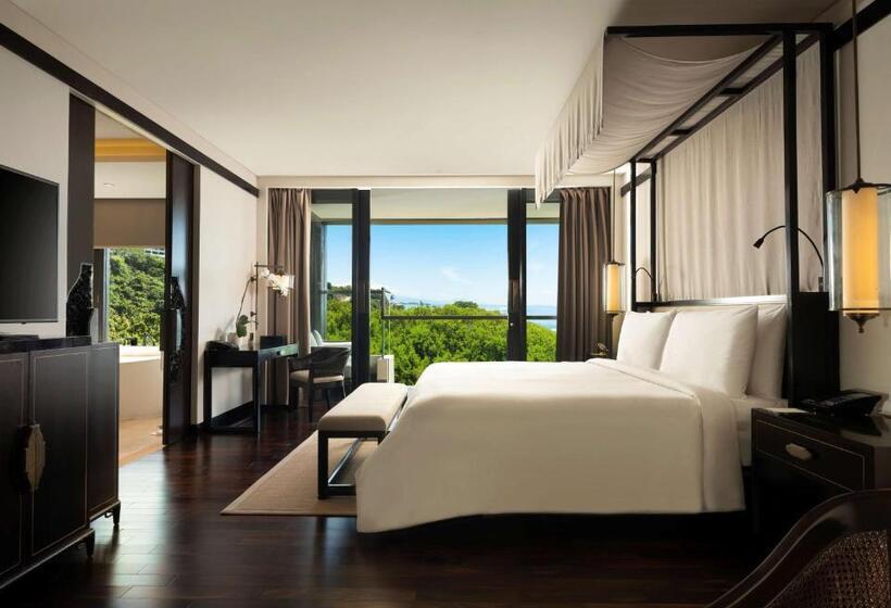 디럭스 룸, The Apurva Kempinski Bali