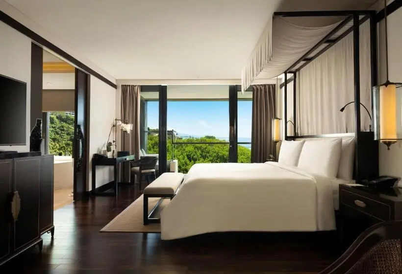 デラックスルーム, The Apurva Kempinski Bali