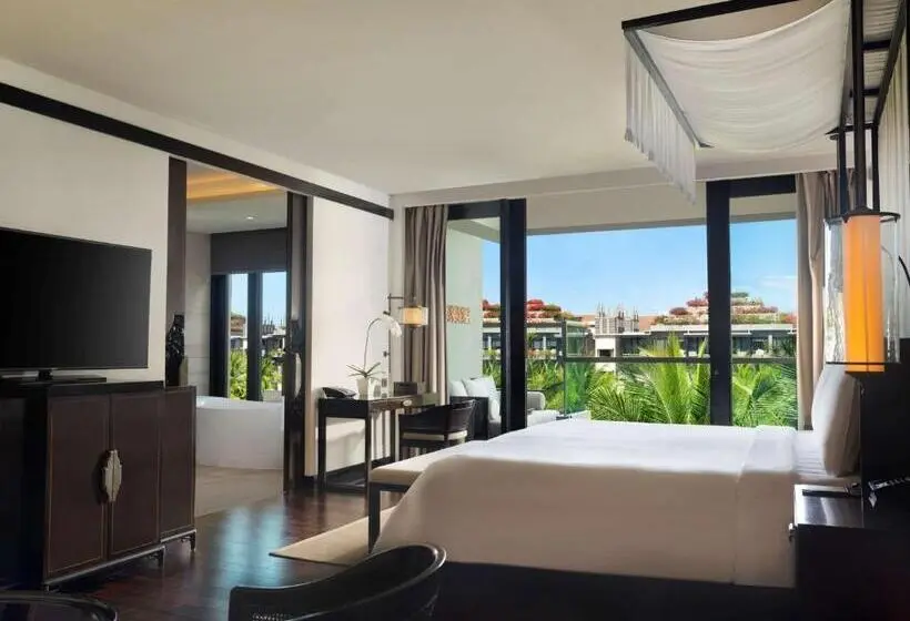 デラックスルーム, The Apurva Kempinski Bali