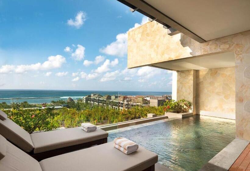 주니어 스위트 바다 전망, The Apurva Kempinski Bali