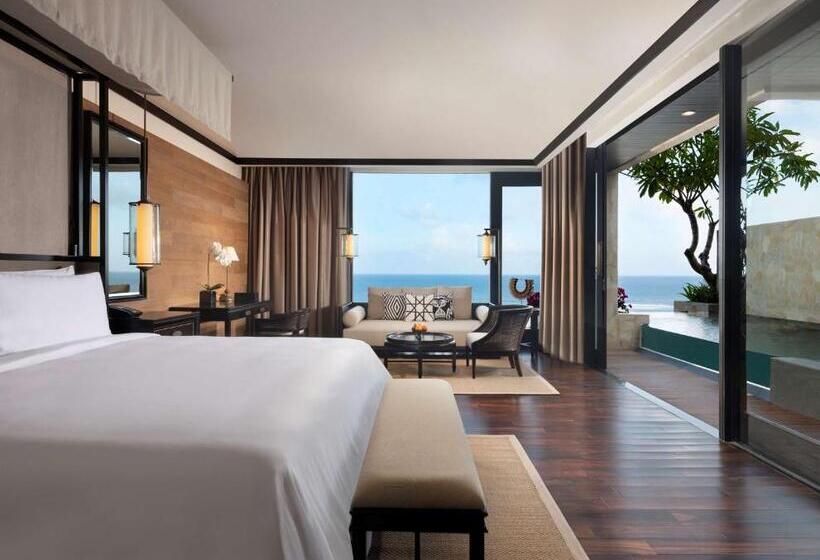 주니어 스위트 바다 전망, The Apurva Kempinski Bali