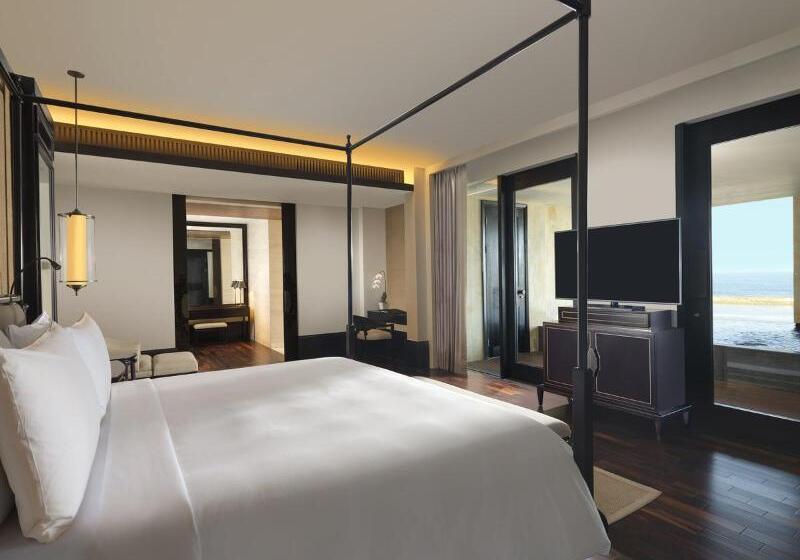 주니어 스위트 바다 전망, The Apurva Kempinski Bali