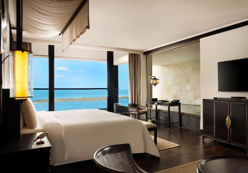 주니어 스위트 바다 전망, The Apurva Kempinski Bali