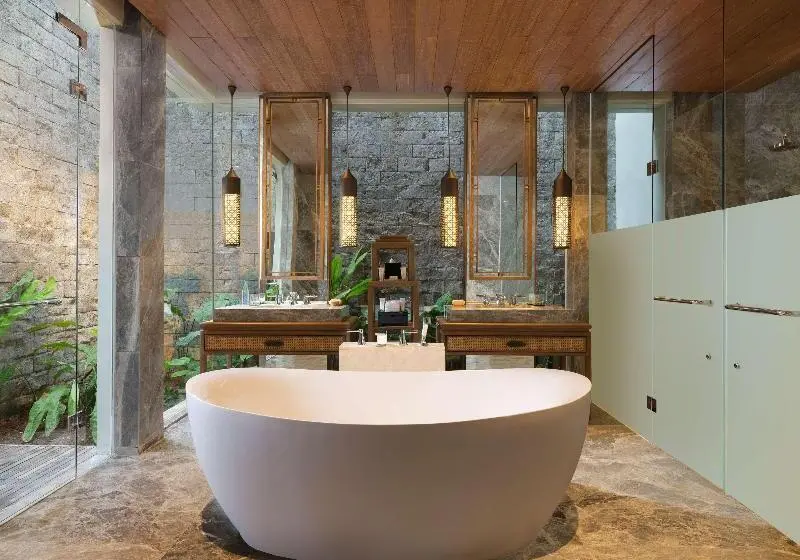 スリーベッドルーム ヴィラ, The Apurva Kempinski Bali
