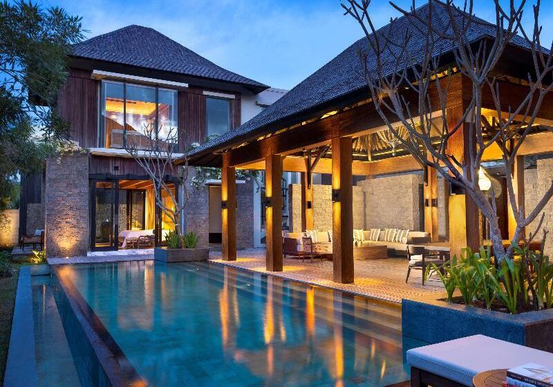 침실 3개 빌라, The Apurva Kempinski Bali