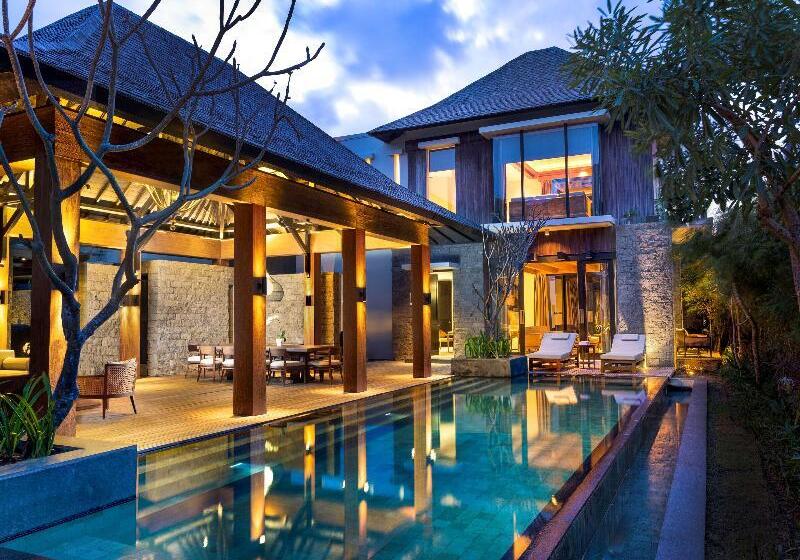 Вилла 3 Спальни, The Apurva Kempinski Bali