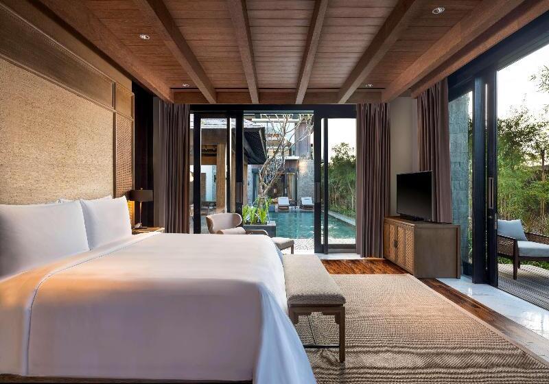 침실 3개 빌라, The Apurva Kempinski Bali