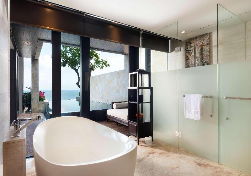 전용 풀장 주니어 스위트, The Apurva Kempinski Bali