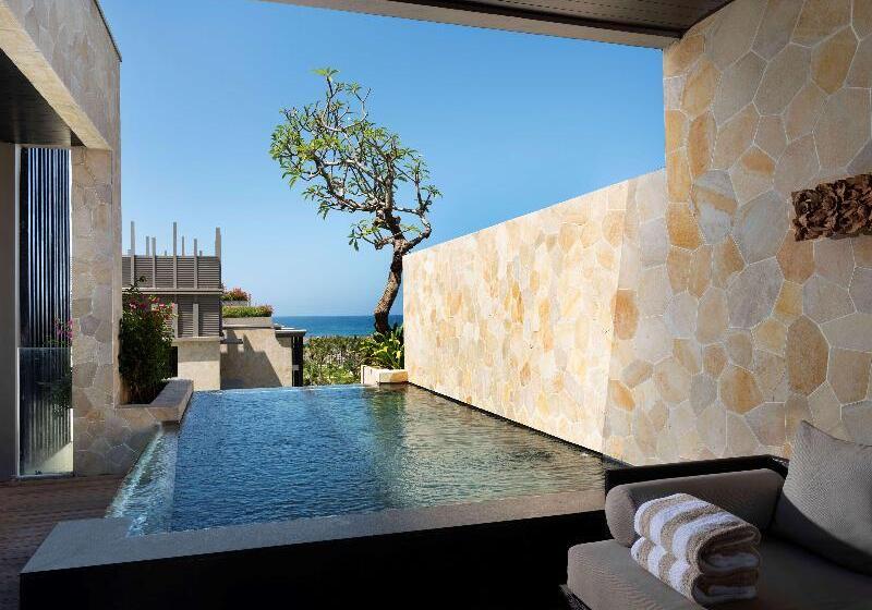Полулюкс с Бассейном, The Apurva Kempinski Bali