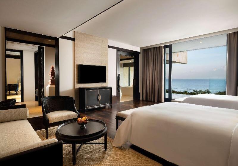 전용 풀장 주니어 스위트, The Apurva Kempinski Bali