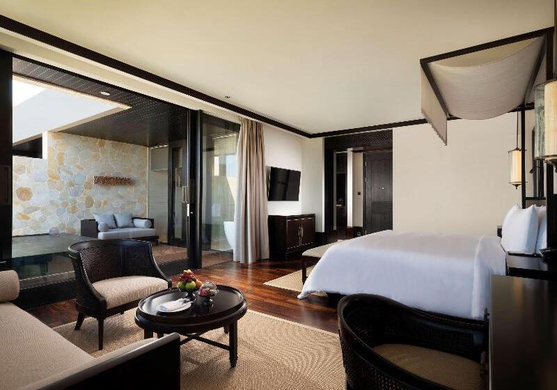 전용 풀장 주니어 스위트, The Apurva Kempinski Bali
